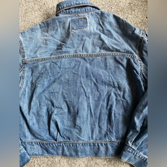 Levi’s Denim Jacket - Picture 7 of 7